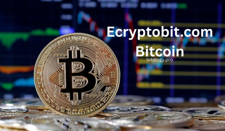 Ecryptobit.com Bitcoin A Comprehensive Guide