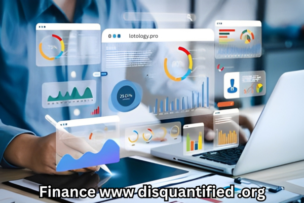 Finance www disquantified .org