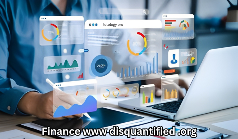 Finance www disquantified .org