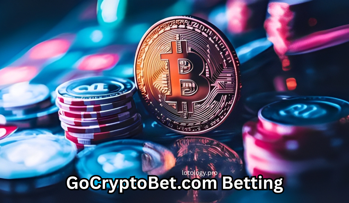 GoCryptoBet.com Betting